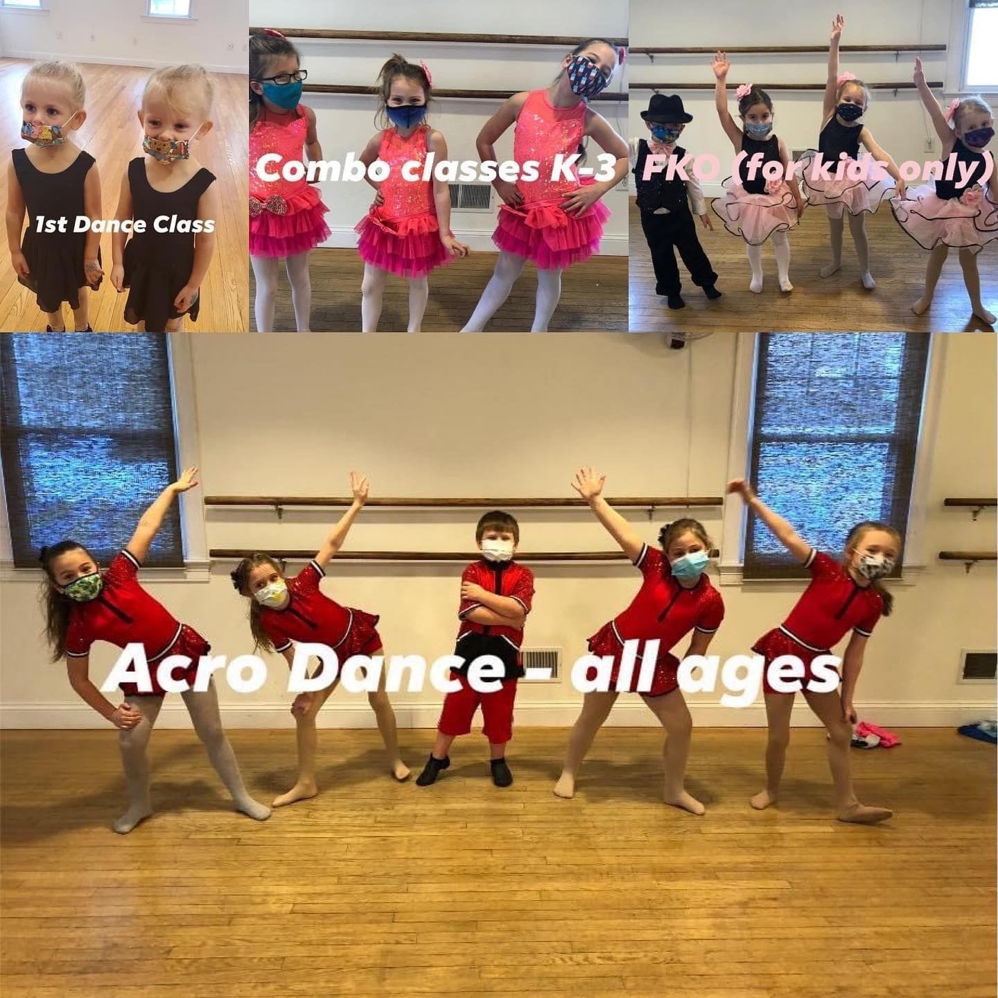 Our Dance Events